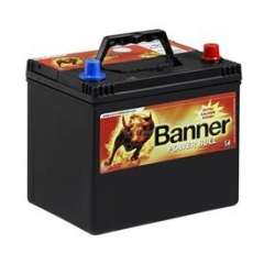 BANNER Power Bull 12V 70Ah