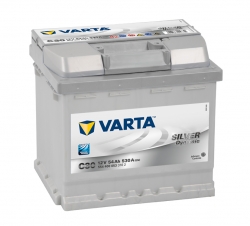 VARTA SILVER dynamic 12V 54Ah