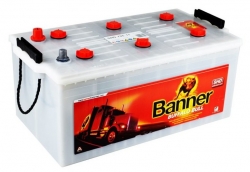 BANNER Buffalo Bull SHD 12V 225Ah BANNER Buffalo Bull SHD 12V 225Ah