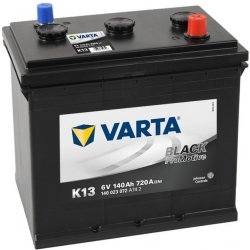 VARTA Promotive BLACK 6V 140Ah