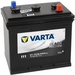 VARTA Promotive BLACK 6V 112Ah VARTA Promotive BLACK 6V 112Ah