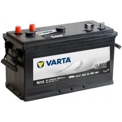 VARTA Promotive BLACK 6V 200Ah