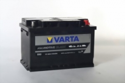 VARTA Promotive BLACK 12V 66Ah