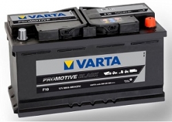 VARTA Promotive BLACK 12V 88Ah