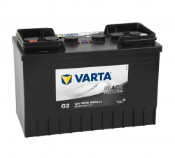 VARTA Promotive BLACK 12V 90Ah ľavá VARTA Promotive BLACK 12V 90Ah ľavá