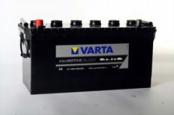 VARTA Promotive BLACK 12V 100Ah ľavá VARTA Promotive BLACK 12V 100Ah ľavá