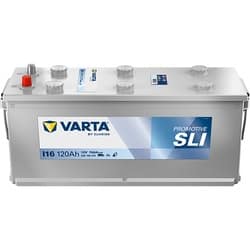 VARTA Promotive BLACK 12V 120Ah silná VARTA Promotive BLACK 12V 120Ah silná