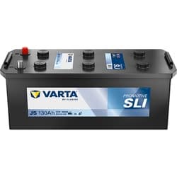 VARTA Promotive BLACK 12V 130Ah VARTA Promotive BLACK 12V 130Ah