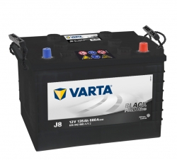 VARTA Promotive BLACK 12V 135Ah B11 VARTA Promotive BLACK 12V 135Ah B11