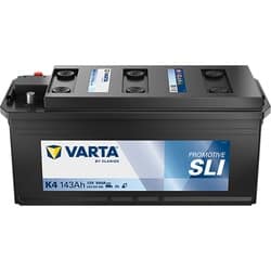VARTA Promotive BLACK 12V 143Ah VARTA Promotive BLACK 12V 143Ah