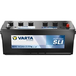 VARTA Promotive BLACK 12V 143Ah 900A VARTA Promotive BLACK 12V 143Ah 900A
