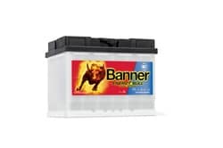 BANNER Energy Bull 12V 60Ah BANNER Energy Bull 12V 60Ah