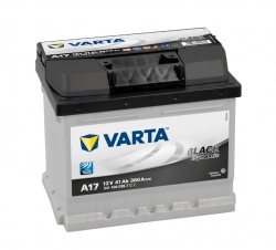 VARTA BLACK dynamic 12V 41Ah