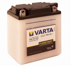 Motobatéria VARTA 6V 6Ah (6N6-3B-1)