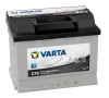 VARTA BLACK dynamic 12V 56Ah ľavá