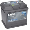 Exide Premium 12V 53Ah