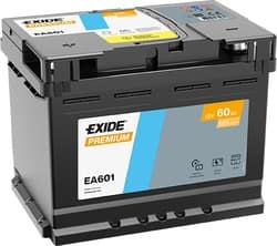 Exide Premium 12V 60Ah Exide Premium 12V 60Ah