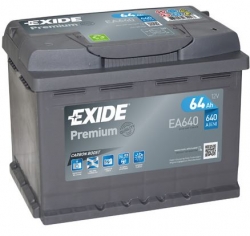 Exide Premium 12V 64Ah