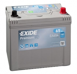 Exide Premium 12V 65Ah