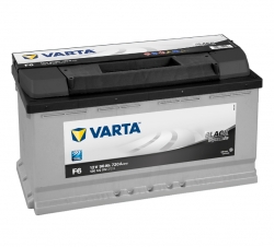 VARTA BLACK dynamic 12V 90Ah