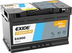 Exide Premium 12V 90Ah Exide Premium 12V 90Ah