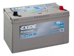 Exide Premium 12V 95Ah