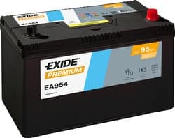 Exide Premium 12V 95Ah Exide Premium 12V 95Ah