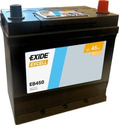 Exide Excell 12V 45Ah Exide Excell 12V 45Ah