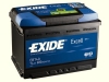 Exide Excell 12V 74Ah