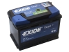 Exide Excell 12V 74Ah ľavá