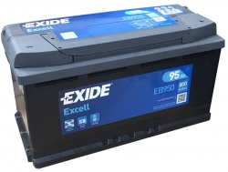 Exide Excell 12V 95Ah