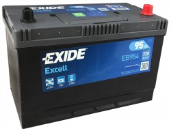 Exide Excell 12V 95Ah