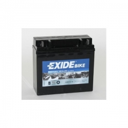 Motobatéria Exide Bike AGM12-18,12V 18Ah 