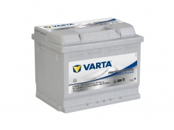 VARTA Professional Dual Purpose 12V 60Ah