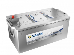 VARTA Professional Dual PurposeEFB 12V 240Ah VARTA Professional Dual PurposeEFB 12V 240Ah