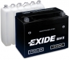 Exide Bike AGM ETX4L-BS,12V 3Ah 