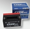 Exide Bike AGM ETX7A-BS,12V 6Ah