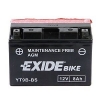 Exide Bike AGM ET9B-BS, 12V 8Ah