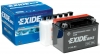 Exide Bike AGM ETX9-BS, 12V 8Ah