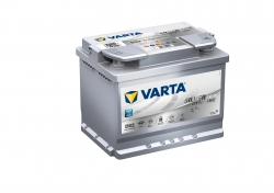 VARTA Start-Stop Plus AGM 12V 60Ah VARTA Start-Stop Plus AGM 12V 60Ah