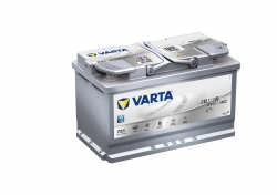 VARTA Start-Stop Plus AGM 12V 80Ah VARTA Start-Stop Plus AGM 12V 80Ah