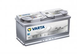 VARTA Start-Stop Plus AGM 12V 105Ah