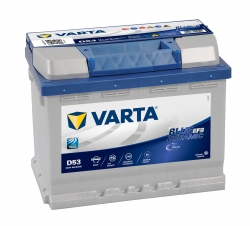 VARTA Blue Dynamic EFB, 12V 60Ah