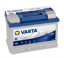 VARTA Blue Dynamic, 12V 70Ah