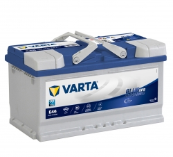 VARTA Blue Dynamic, EFB 12V 75Ah