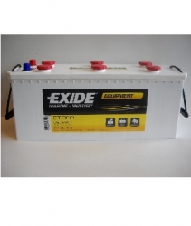 EXIDE Equipment 12V 135Ah