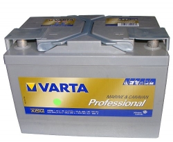 VARTA Professional Deep Cycle AGM 12V 60Ah VARTA Professional Deep Cycle AGM 12V 60Ah