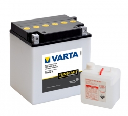 Motobatéria VARTA 12V 30Ah (YB30L-B)