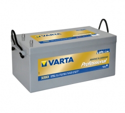 VARTA Professional Deep Cycle AGM 12V 260Ah