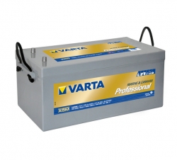 VARTA Professional Deep Cycle AGM 12V 260Ah VARTA Professional Deep Cycle AGM 12V 260Ah